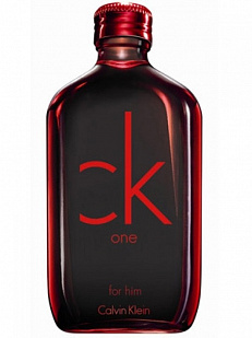 Calvin Klein Calvin Klein CK One Red Edition for Him