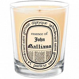 Diptyque Diptyque John Galliano