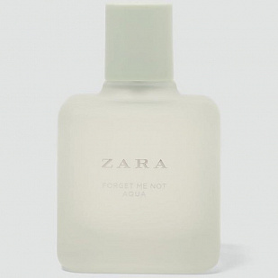 Zara Zara Forget Me Not Aqua