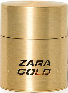 Zara Zara Zara Gold