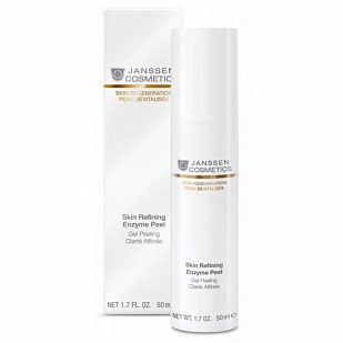 Janssen Skin Refining Enzyme Peel Энзимный пилинг-гель