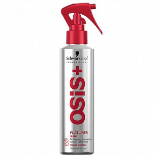 Schwarzkopf OSiS+ Flatliner Сыворотка для выпрямления волос