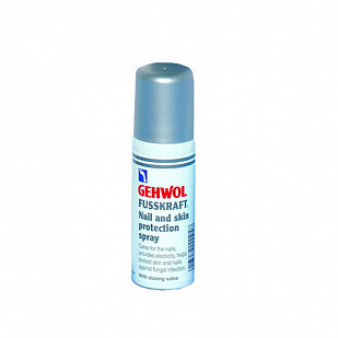 Gehwol Fusskraft Nail and Skin Protection Spray Защитный спрей Gehwol Fusskraft Nail and Skin Protection Spray Защитный спрей