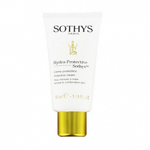 Sothys Hydra Protective Line Protective Cream - Крем защитный для лица