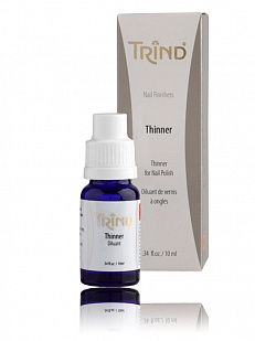 Trind Thinner for Nail Polish Разбавитель лаков и укрепителей