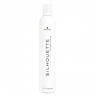 Schwarzkopf Silhouette Flexible Hold Mousse Безупречный мусс для волос мягкой фиксации Schwarzkopf Silhouette Flexible Hold Mousse Безупречный мусс для волос мягкой фиксации