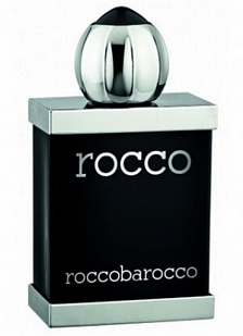 RoccoBarocco RoccoBarocco Rocco Black For Men