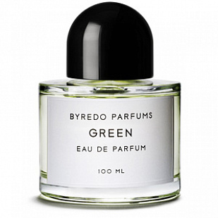 Byredo Byredo Green Byredo Byredo Green