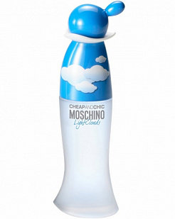 Moschino Moschino Cheap & Chic Light Clouds Moschino Moschino Cheap & Chic Light Clouds