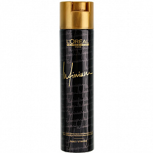 L'oreal Infinium Strong Hairspray Лак для волос сильной фиксации