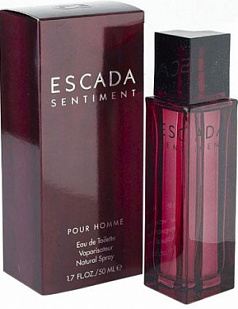 Escada Escada Escada Sentiment pour Homme