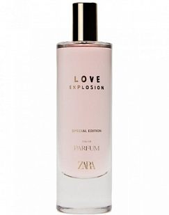 Zara Zara Love Explosion Special Edition