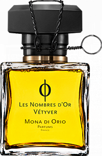 Mona di Orio Mona di Orio Les Nombres d’Or Vetyver Mona di Orio Mona di Orio Les Nombres d’Or Vetyver