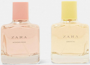 Zara Zara Oriental + Wonder Rose Набор