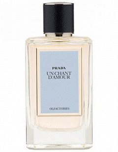 Prada Prada Olfactories: Un Chant D’Amour