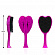 Tangle Angel  Xtreme Fuchsia Расческа Ангел Фуксия