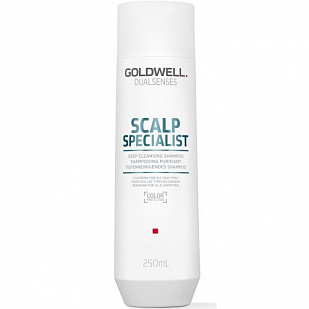 Goldwell Dualsenses Deep Cleansing Shampoo – Шампунь Глубокого Очищения
