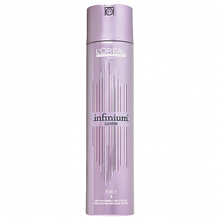 L'oreal Infinium Lumiere Лак для волос (фикс. 3) L'oreal Infinium Lumiere Лак для волос (фикс. 3)