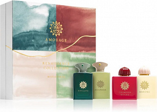Amouage Amouage Renaissance Miniature Set Amouage Amouage Renaissance Miniature Set