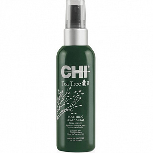 CHI Tea Tree Oil Scalp Spray - Успокаивающий спрей на основе масла чайного дерева