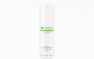 Janssen Gentle Cleansing Powder Мягкая очищающая пудра Janssen Gentle Cleansing Powder Мягкая очищающая пудра