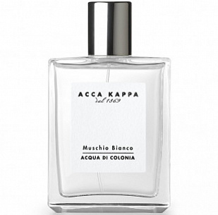 Acca Kappa Acca Kappa Muschio Bianco Eau de Cologne