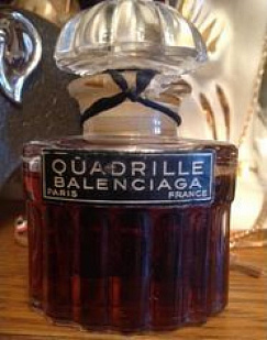 Cristobal Balenciaga Cristobal Balenciaga Quadrille Cristobal Balenciaga Cristobal Balenciaga Quadrille