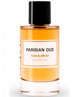 Franck Olivier Franck Olivier Parisian Oud