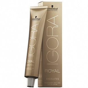 Schwarzkopf Igora Royal Absolutes Крем-краска для седых волос 4-80 Средний коричневый красный натуральный4-70 Средний коричневый медный натуральный Schwarzkopf Igora Royal Absolutes Крем-краска для седых волос 4-80 Средний коричневый красный натуральный4-70 Средний коричневый медный натуральный
