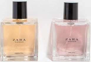 Zara Zara Zara Woman Oriental & Fruity Набор