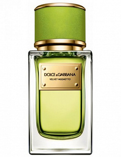 Dolce & Gabbana Velvet Mughetto Dolce & Gabbana Velvet Mughetto