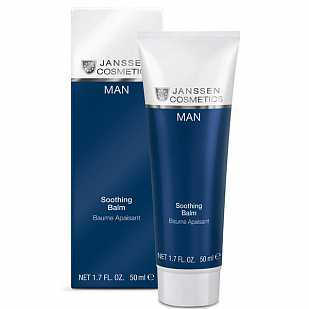Janssen Soothing Balm Смягчающий успокаивающий крем-бальзам