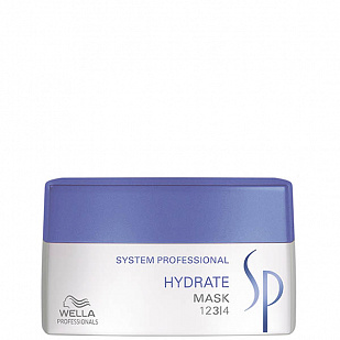Wella SP Hydrate Mask Увлажняющая маска