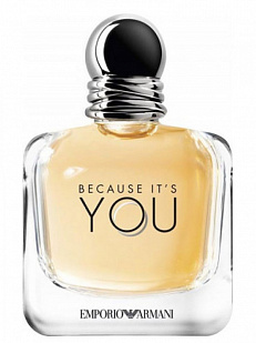 Giorgio Armani Giorgio Armani Emporio Armani Because It’s You