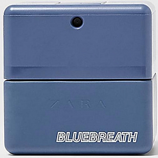 Zara Zara BLUEBREATH