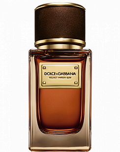 Dolce & Gabbana Velvet Amber Sun Dolce & Gabbana Velvet Amber Sun