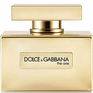 Dolce & Gabbana The One Gold Limited Edition Dolce & Gabbana The One Gold Limited Edition