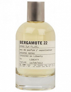 Le Labo Le Labo Bergamote 22