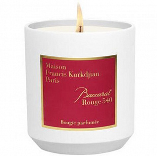 Maison Francis Kurkdjian Maison Francis Kurkdjian Candle Baccarat Rouge 540