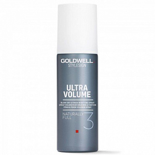 Goldwell ULTRA VOLUME Naturally Full Спрей для естественного объема (фикс 3)