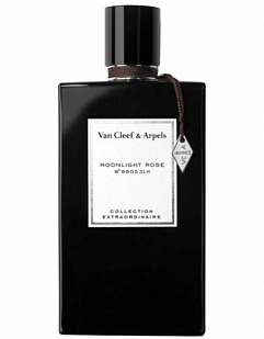 Van Cleef & Arpels Van Cleef & Arpels Collection Extraordinaire Moonlight Rose