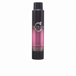 TIGI SLEEK MYSTIQUE HAUTE IRON SPRAY Термозащитный выпрямляющий спрей