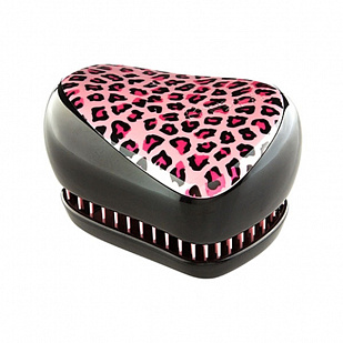 Tangle Teezer Compact Styler Pink Kitty Расческа Розовый котенок