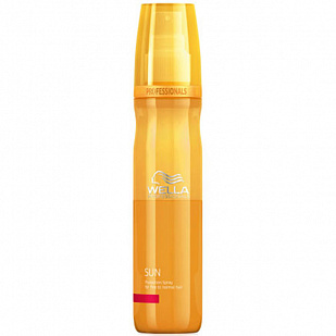 Wella Professionals Sun Protection Spray Солнцезащитный спрей для нормальных и тонких волос 