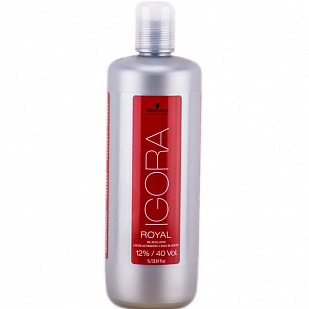 Schwarzkopf Igora Royal Oil Developer Масляный лосьон-окислитель 12%