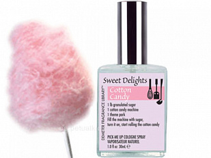 Demeter Fragrance Demeter Fragrance Cotton candy (Сахарная вата)