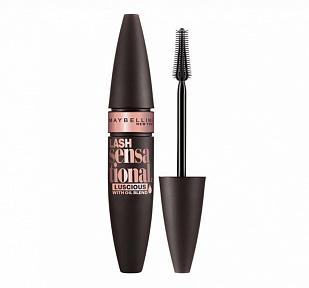 Maybelline Тушь для ресниц LASH SENSATIONAL LUSCIOUS VERY (BLACK)