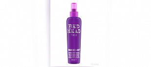 TIGI STYL MAXXED OUT Cпрей для сильной фиксации и блеска волос