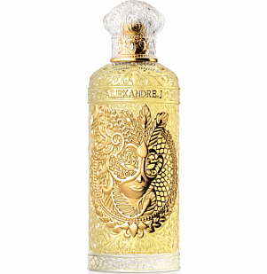 Alexandre.J Alexandre.J Oriental Enigma