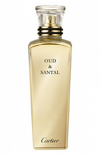 Cartier Cartier Oud & Santal Cartier Cartier Oud & Santal